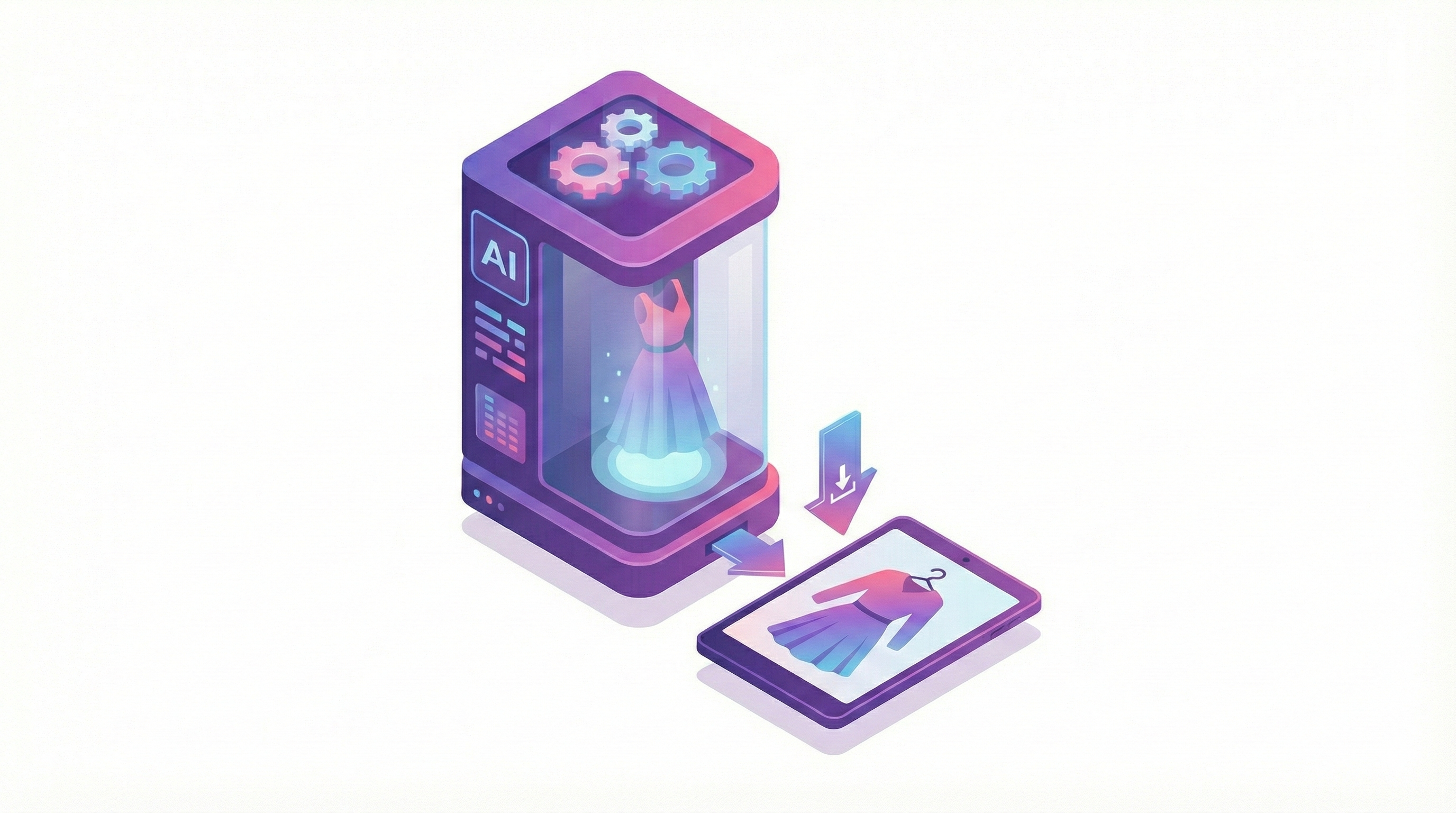 Generate & Download Your AI Artwork